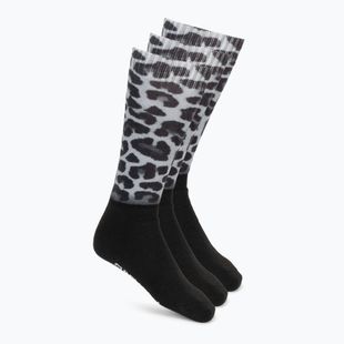 Lyžařské ponožky Surfanic Pro Tech  3 pack Jag black