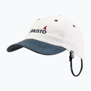 Kšiltovka Musto Crew Cap antique sail white