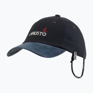 Kšiltovka Musto Crew Cap black