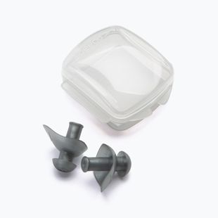Speedo Ergo Earplug šedá 68-70338B916