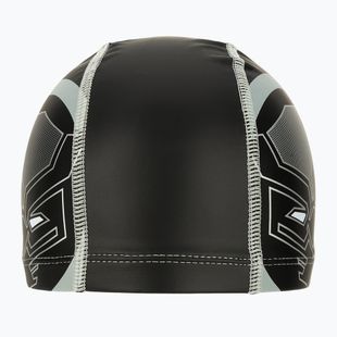 Dětská plavecká čepice Speedo Printed Pace grey/black