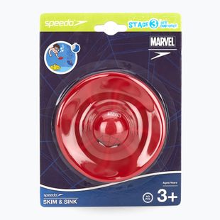 Potápěčská hračka Speedo Skim & Sink red