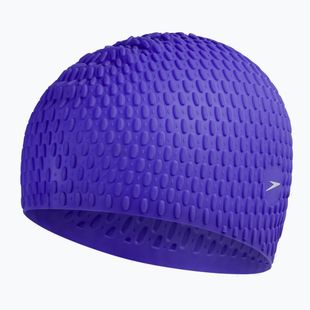 Plavecká čepice Speedo Bubble Galinda/Ultra Violet