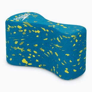 Plavecká deska Speedo Bloom nordic teal/atomic lime/olive