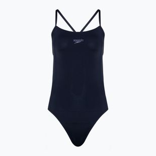 Speedo Endurance+ Thinstrap dámské jednodílné plavky true navy