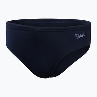 Dětské plavecké slipy Speedo ECO Endurance + Brief true navy/white
