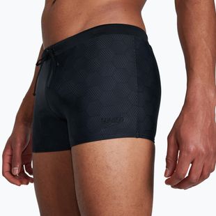 Pánské plavecké boxerky Speedo Valmilton Black/Oxid Grey 68-05658D743