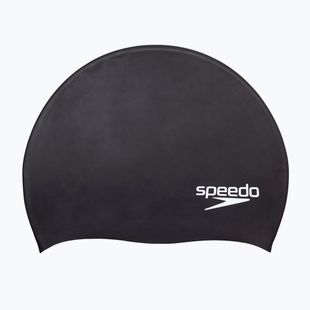 Plavecká čepice Speedo Biofuse speedo black