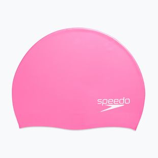 Plavecká čepice Speedo Biofuse pink