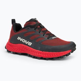 Pánské běžecké boty  Inov-8 Mudtalon red/black