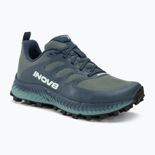 Dámské běžecké boty Inov-8 Mudtalon storm blue/navy