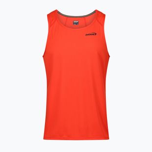 Pánská běžecká vesta Inov-8 Performance Vest fiery red/red