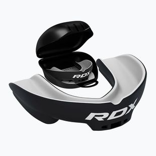 Dětský chránič dásní RDX Mouth Junior black/white