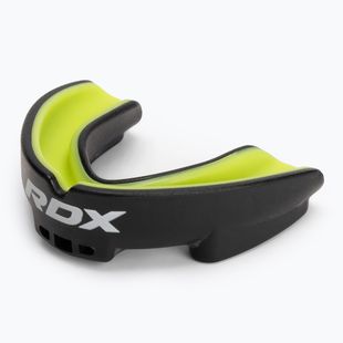 Dětský chránič na zuby RDX Mouth Guard green