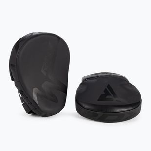 RDX Focus Pad T15 tréninkové kotouče černé FPR-T15MB