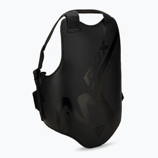 Chránič hrudi RDX T15 Noir Body Protector matte black