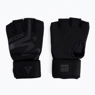 RDX Grapplingové rukavice MMA Neoprane T15 černé GGN-T15MB-S