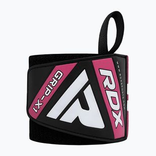 Zápěstní dlahy RDX Wrap W4 pink