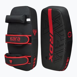 Tréninková lapa  RDX F6 Arm Pad Thai red