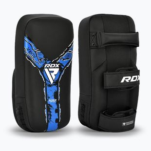 Tréninkový štít RDX New Aura F17 Arm black/blue