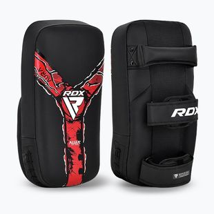 Tréninkový štít RDX New Aura F17 Arm black/red