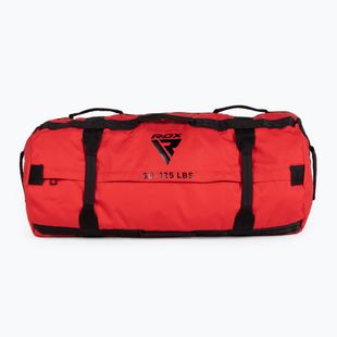 Tréninkový pytel RDX Fitness Sand red