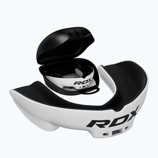 Chránič zubů RDX Mouth Guard white/black