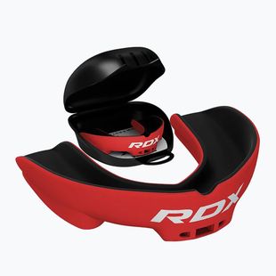 Chránič zubů RDX Mouth Guard black/red