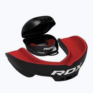 Chránič zubů RDX Mouth Guard red/black