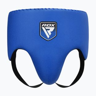 Chránič rozkroku RDX APEX Abdo Groin Guard CE Certified blue
