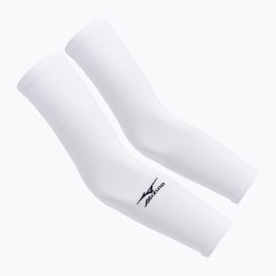 Dámské kompresní návleky Mizuno Womens Armguard bílé 32EY6553WZ01