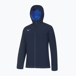 Dámská zateplená bunda Mizuno Padded navy/white