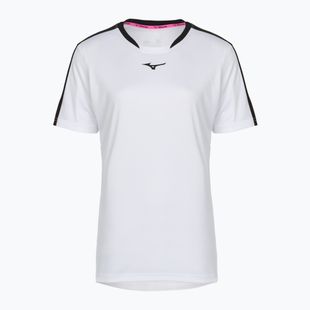 Dámské tréninkové tričko Mizuno Soukyu SS white/black
