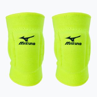 Dětské volejbalové chrániče kolen Mizuno Team Kneepad žluté V2EY5B5142
