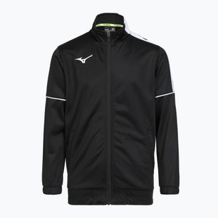Dětská tréninková mikina Mizuno Knitted Track black