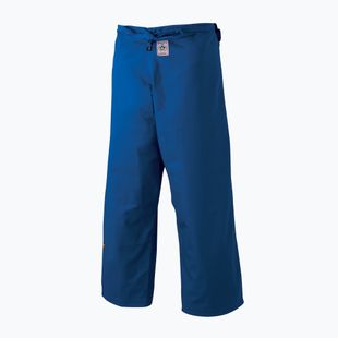 Kalhoty k judogi Mizuno Judo IJF CN blue
