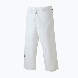Kalhoty k judogi Mizuno Judo Yawara white