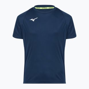 Dětské triko na trénink Mizuno Core SS navy/navy