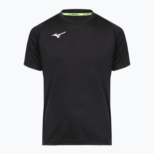 Dětské triko na trénink Mizuno Core SS black/black