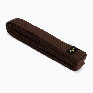 Mizuno Obi RB kimono opasek hnědý 22GV9A1855
