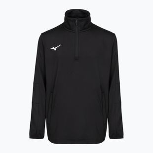 Dětská fleecová mikina Mizuno Shizuoka Tech Fleece whitenavy