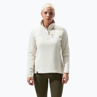 Dámská fleecová mikina Berghaus Prism 2.0 Micro bone white
