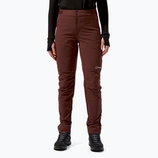 Dámské trekové kalhoty Berghaus Trail-Explorer cedrově hnědé