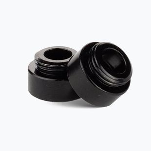 Přídavné kaprové závaží Nash Tackle Siren Night Glo Bobbin Weights 2szt. černé T5529