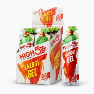 Energetický gel HIGH5 Energy 40 g jablko