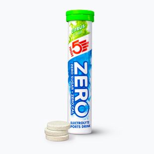 Elektrolyty HIGH5 ZERO 20 tabs citrus