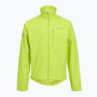 Pánská cyklistická bunda Endura Hummvee Waterproof hi-viz yellow