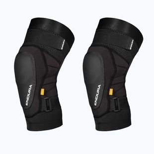 Kolenní cyklistické chrániče  Endura MT500 Hard Shell Knee Pad black