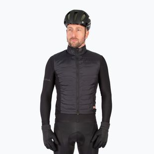 Pánská cyklistická vesta Endura Pro SL PrimaLoft black