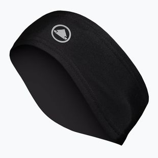 Pánská cyklistická čelenka Endura FS260 Pro Thermo Hdband black